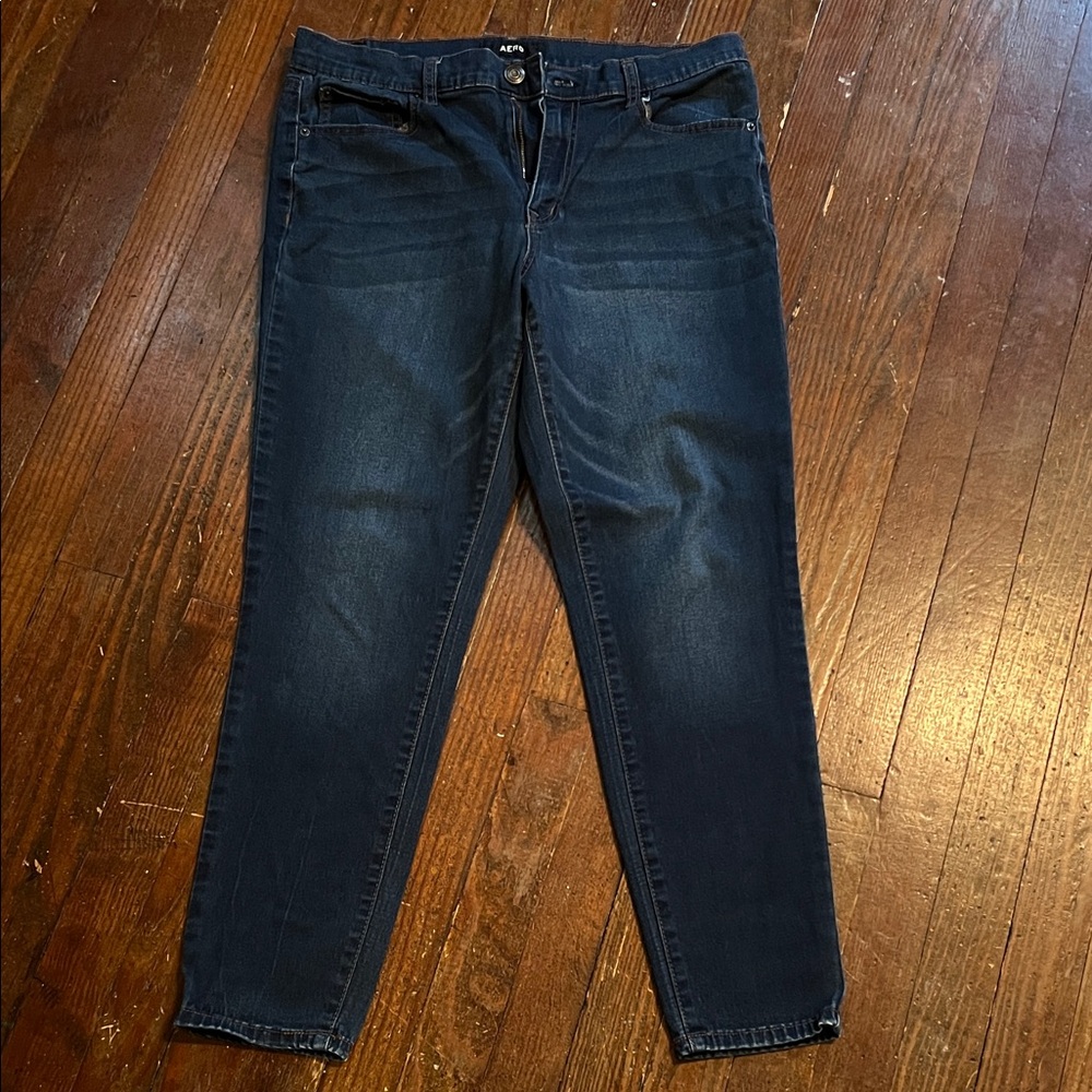Aeropostale skinny jeans